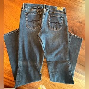Lucky Leyla Skinny Indigo Denim Jeans size 10/30